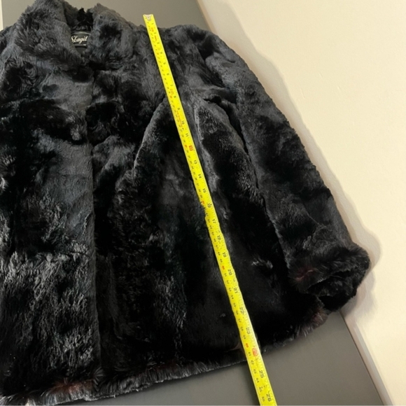 Vintage Skagit Furs Real Fur Jacket - Picture 13 of 14